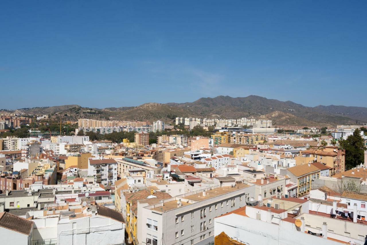 Iloftmalaga San Millan Lejlighed Eksteriør billede